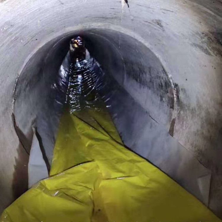 印台管道紫外光固化修复