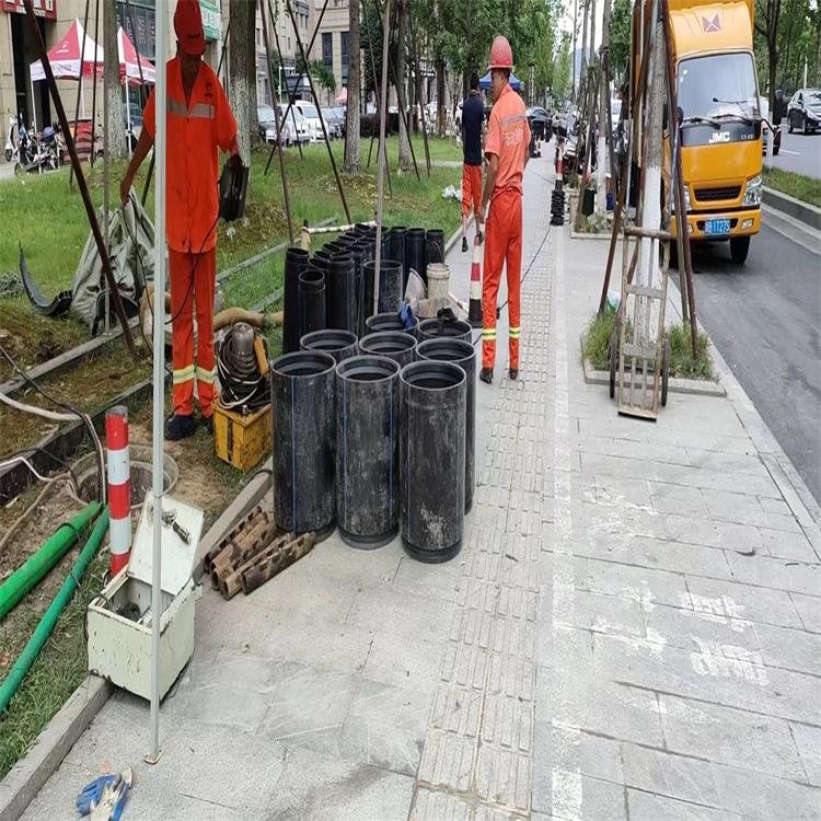 印台管道短管置换修复